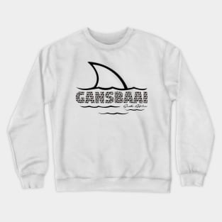 Gansbaai South Africa - Shark Diving Crewneck Sweatshirt